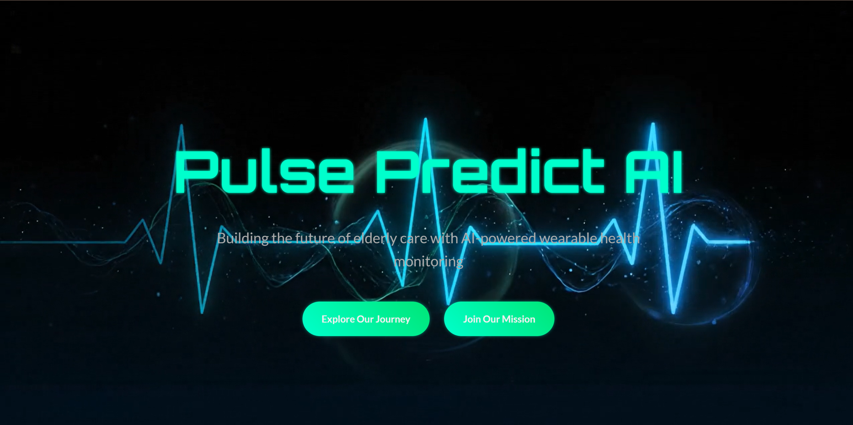 PulsePredict (Vital Health Tech)